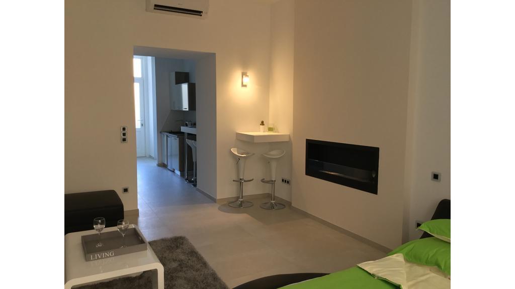 In The City Budapest Apartments Budapeste Quarto foto