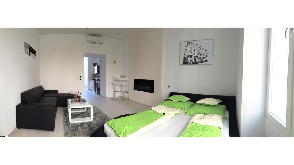 In The City Budapest Apartments Budapeste Quarto foto