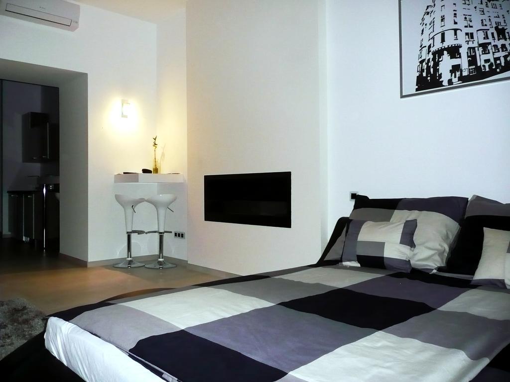 In The City Budapest Apartments Budapeste Quarto foto