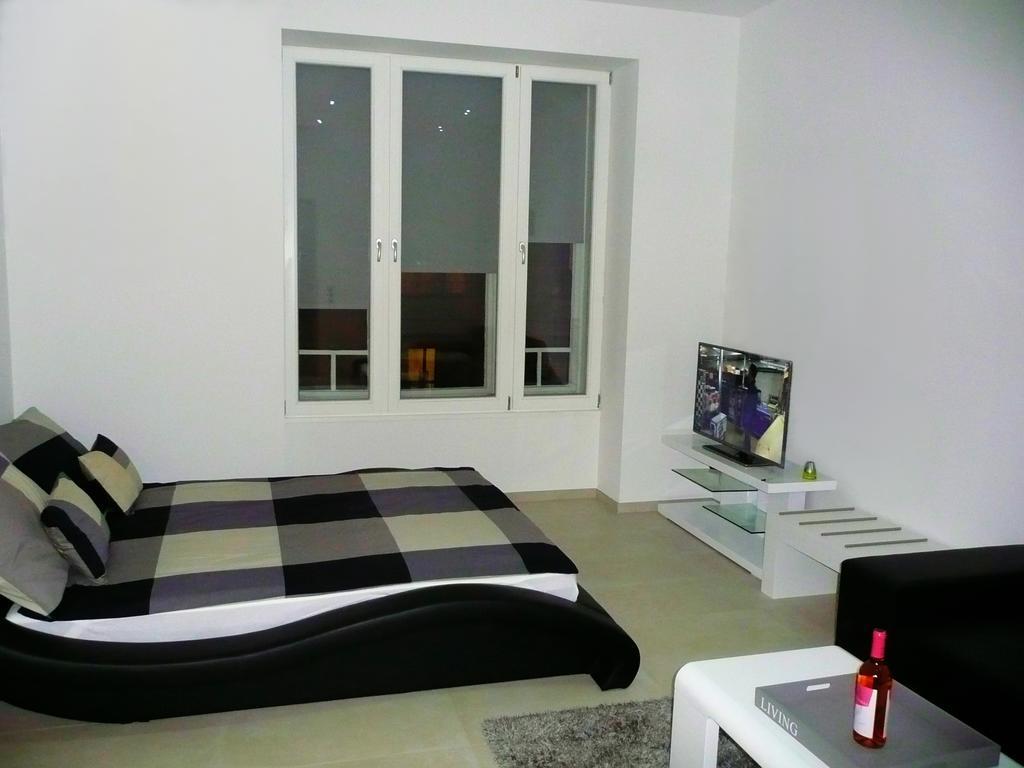 In The City Budapest Apartments Budapeste Quarto foto